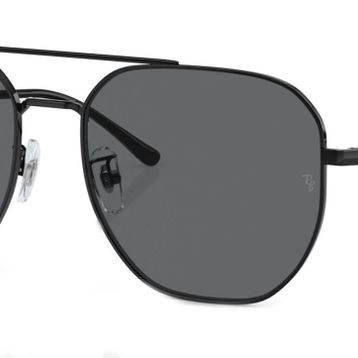 Ray-Ban Ray-Ban RB3724D 002/81 59 Unisex Güneş Gözlüğü