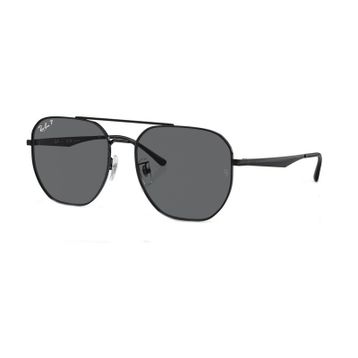 Ray-Ban Ray-Ban RB3724D 002/81 59 Unisex Güneş Gözlüğü