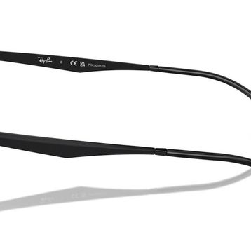 Ray-Ban Ray-Ban RB3724D 002/81 59 Unisex Güneş Gözlüğü
