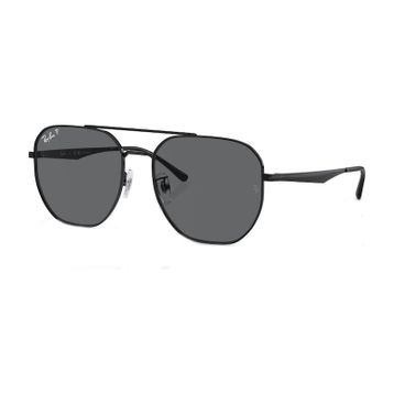 Ray-Ban Ray-Ban RB3724D 002/81 59 Unisex Güneş Gözlüğü