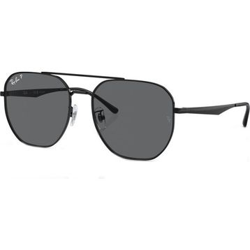 Ray-Ban Ray-Ban RB3724D 002/81 59 Unisex Güneş Gözlüğü