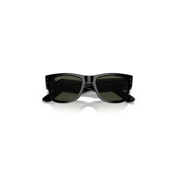 Ray-Ban RB 0840S 90131 51 Mega Wayfarer Siyah Kemik Unisex Güneş Gözlüğü