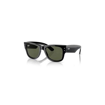 Ray-Ban RB 0840S 90131 51 Mega Wayfarer Siyah Kemik Unisex Güneş Gözlüğü