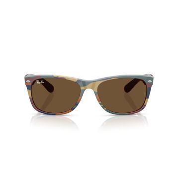 Ray-Ban RB 2132 682533 55 New Wayfarer Unisex Güneş Gözlüğü