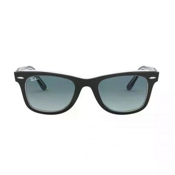 Ray-Ban RB 2140 12943M 50 Black/Transparent-Blue Güneş Gözlüğü