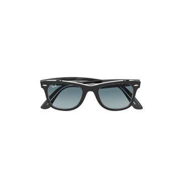 Ray-Ban RB 2140 12943M 50 Black/Transparent-Blue Güneş Gözlüğü