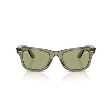 Ray-Ban RB 2140 68694E 50 Star Wars Master Yoda Wayfarer Unisex Güneş Gözlüğü
