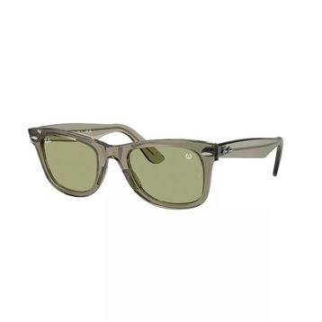 Ray-Ban RB 2140 68694E 50 Star Wars Master Yoda Wayfarer Unisex Güneş Gözlüğü