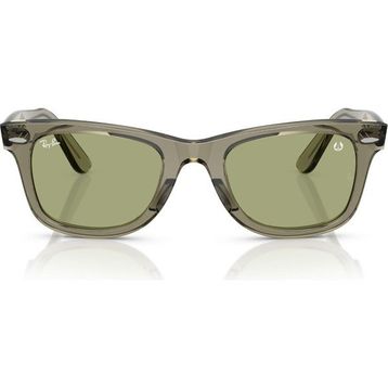 Ray-Ban RB 2140 68694E 50 Star Wars Master Yoda Wayfarer Unisex Güneş Gözlüğü