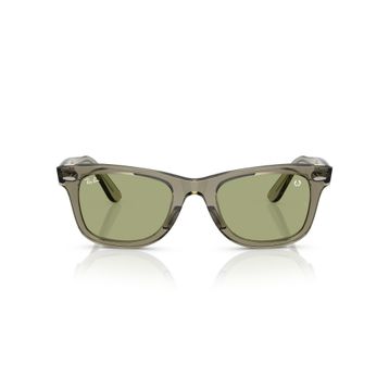 Ray-Ban RB 2140 68694E 50 Star Wars Master Yoda Wayfarer Unisex Güneş Gözlüğü