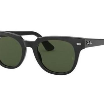 RAY-BAN RB 2168 901/31 50 METEOR Unisex Çekik Güneş Gözlüğü