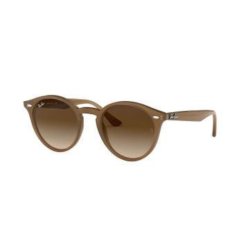 RAY-BAN RB 2180 616613 49 Erkek Yuvarlak Güneş Gözlüğü