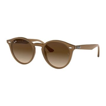 RAY-BAN RB 2180 616613 49 Erkek Yuvarlak Güneş Gözlüğü