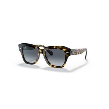 Ray-Ban RB 2186 133286 52 State Street Kadın Güneş Gözlüğü