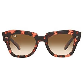 Ray-Ban RB 2186 1334/51 52 Kahverengi Kadın Güneş Gözlüğü