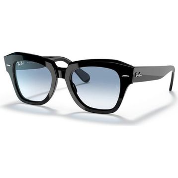 Ray-Ban RB 2186 901 3F 49 State Street Unisex Güneş Gözlüğü