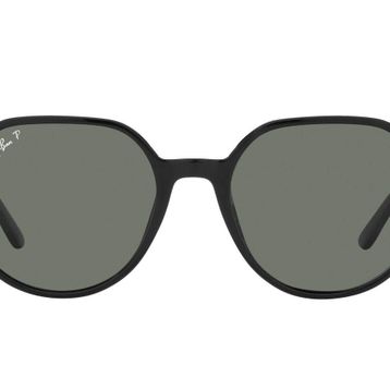 RAY-BAN RB 2195 901/58 53 Unisex Köşeli Güneş Gözlüğü