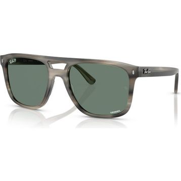 Ray-Ban RB 2213CH 14243R 55 Chromance Polarize Unisex Güneş Gözlüğü
