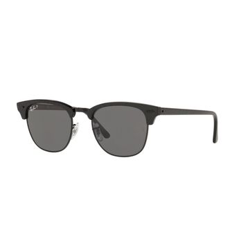 Ray-Ban RB 3016 130548 51 Clubmaster Polarize Unisex Güneş Gözlüğü