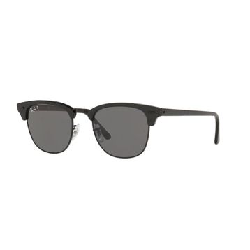 Ray-Ban RB 3016 130548 51 Clubmaster Polarize Unisex Güneş Gözlüğü