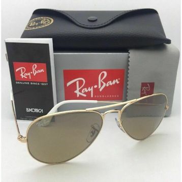 Ray-Ban Rb 3025 001/3K Aviator Altın Erkek Güneş Gözlüğü