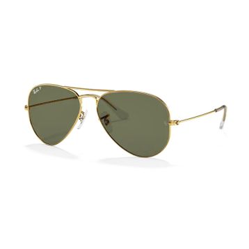 Ray-Ban RB 3025 00158 62 AVIATOR Gold Metal Damla Unisex Güneş Gözlüğü