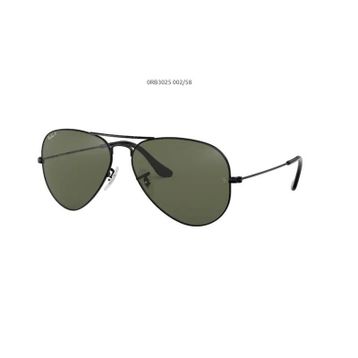 Ray-Ban RB 3025 002/58 58 G Unisex Güneş Gözlüğü
