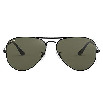 Ray-Ban RB 3025 002/58 62 Unisex Güneş Gözlüğü