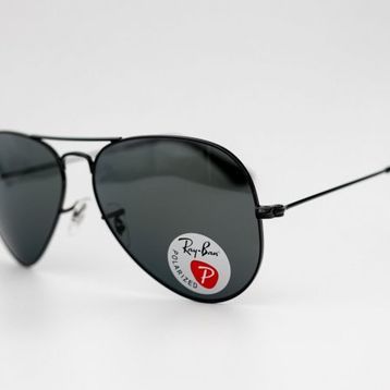 Ray-Ban RB 3025 002/58 Polarize Unisex Güneş Gözlüğü