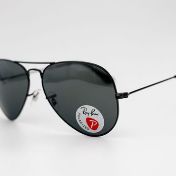 Ray-Ban RB 3025 002/58 Polarize Unisex Güneş Gözlüğü