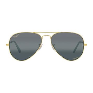 Ray-Ban RB 3025 9196G6 58 Unisex Güneş Gözlüğü