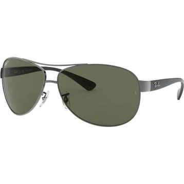 Ray-Ban RB 3386 004 9A Polarize Unisex Güneş Gözlüğü