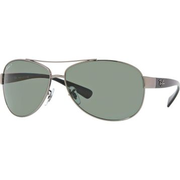 Ray-Ban RB 3386 004 9A Polarize Unisex Güneş Gözlüğü