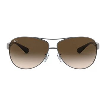 Ray-Ban RB 3386 004/13 63-13 Aviator Unisex Güneş Gözlüğü