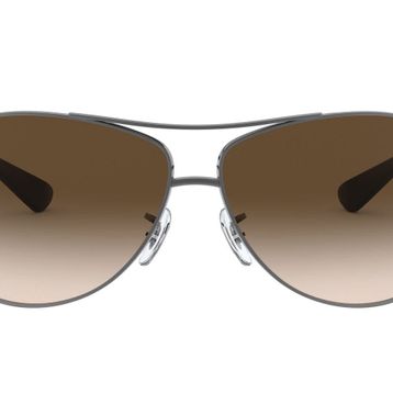 Ray-Ban RB 3386 004/13 63-13 Aviator Unisex Güneş Gözlüğü