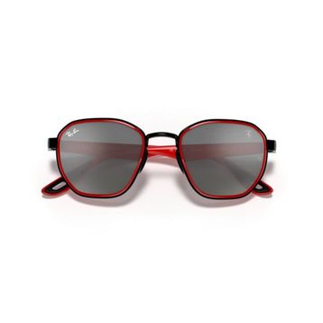 Ray-Ban RB 3674 M F002 6G Şeffaf Yeşil Unisex Güneş Gözlüğü