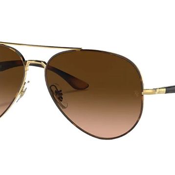 RAY-BAN RB 3675 9127A5 58 Ekartman Unisex Güneş Gözlüğü
