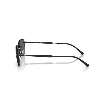 Ray-Ban RB 3768 002/81 56 Black-Dark Grey Polarize Unisex Güneş Gözlüğü