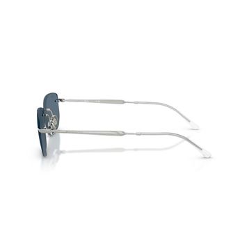 Ray-Ban RB 3768 003/80 56 Silver-Dark Blue Güneş Gözlüğü