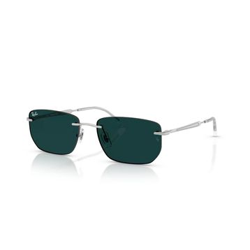 Ray-Ban RB 3768 003/M1 56 Silver-Emerald Fotokromik Güneş Gözlüğü