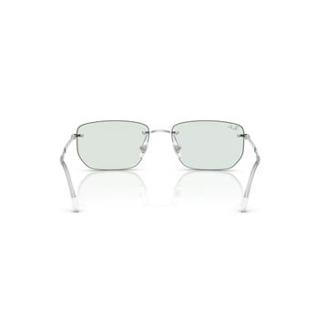 Ray-Ban RB 3768 003/M1 56 Silver-Emerald Fotokromik Güneş Gözlüğü