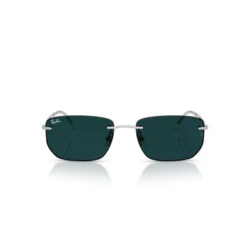 Ray-Ban RB 3768 003/M1 56 Silver-Emerald Fotokromik Güneş Gözlüğü