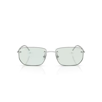 Ray-Ban RB 3768 003/M1 56 Silver-Emerald Fotokromik Güneş Gözlüğü