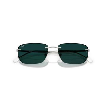 Ray-Ban RB 3768 003/M1 56 Silver-Emerald Fotokromik Güneş Gözlüğü