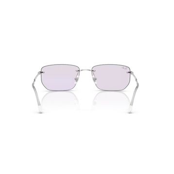Ray-Ban RB 3768 003/MH 56 Silver-Amethyst Fotokromik Güneş Gözlüğü