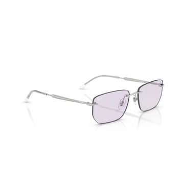 Ray-Ban RB 3768 003/MH 56 Silver-Amethyst Fotokromik Güneş Gözlüğü