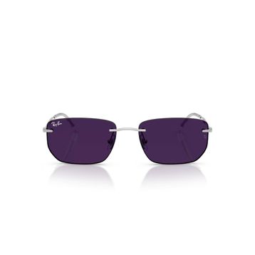 Ray-Ban RB 3768 003/MH 56 Silver-Amethyst Fotokromik Güneş Gözlüğü