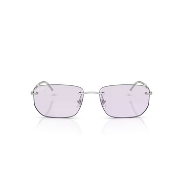 Ray-Ban RB 3768 003/MH 56 Silver-Amethyst Fotokromik Güneş Gözlüğü