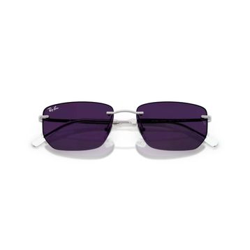 Ray-Ban RB 3768 003/MH 56 Silver-Amethyst Fotokromik Güneş Gözlüğü