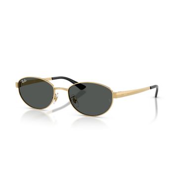 Ray-Ban RB 3774D 001/87 55 Unisex Güneş Gözlüğü